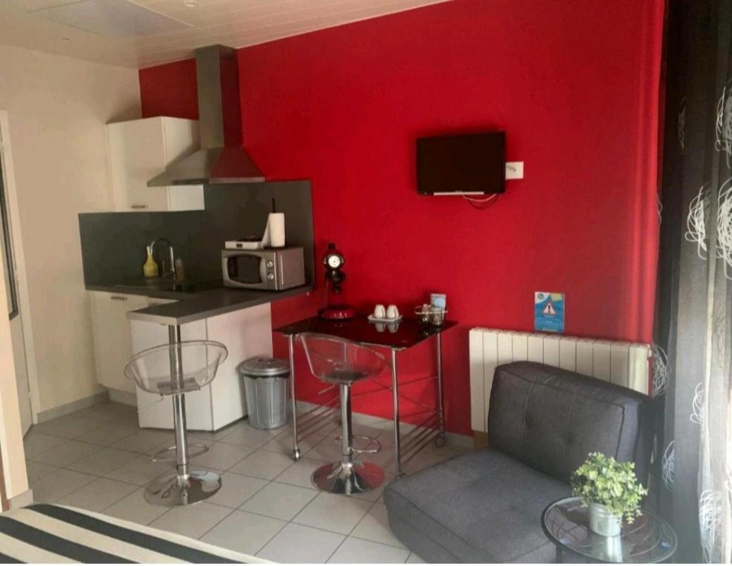 Escal Evasion Apartment Auzances Luaran gambar